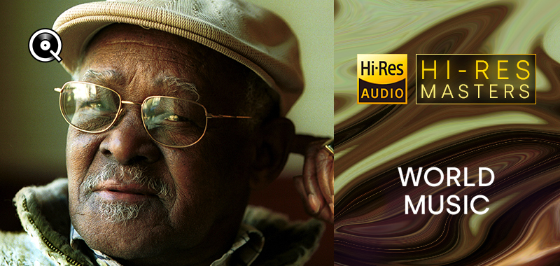 Hi-Res Masters: World Music Hi-Res Masters: World Music