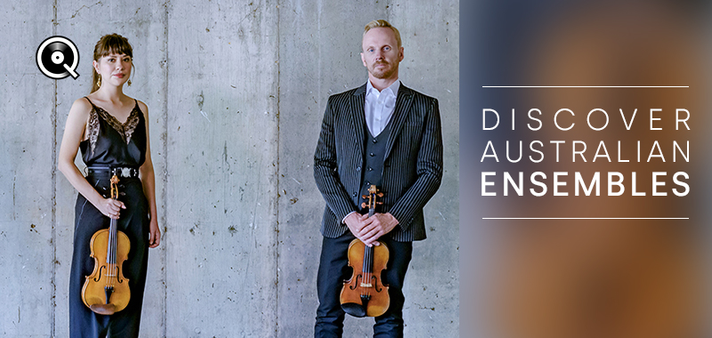 Discover Australian Ensembles Discover Australian Ensembles