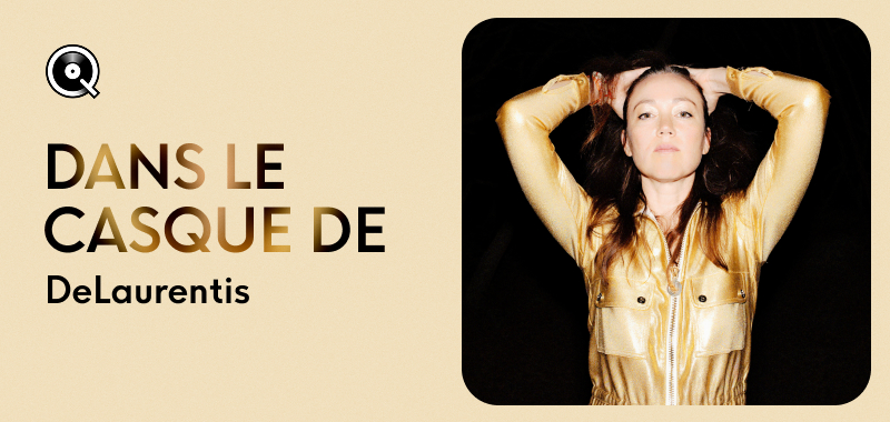 DeLaurentis écoute...