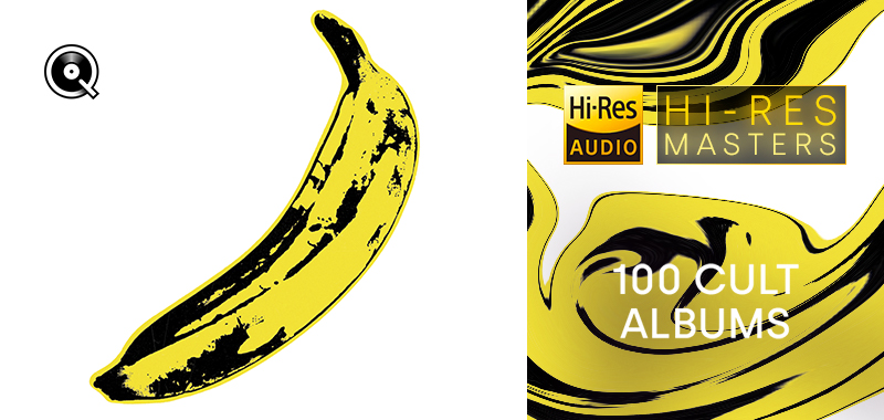Hi-Res Masters: 100 Cult Albums Hi-Res Masters: 100 Cult Albums