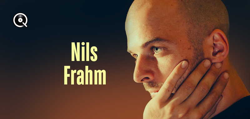 Nils Frahm Nils Frahm