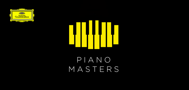 Piano Masters - Deutsche Grammophon Piano Masters - Deutsche Grammophon