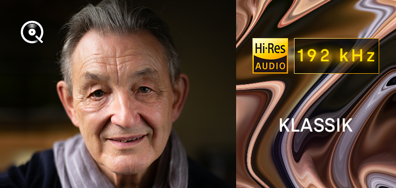 Das Beste in 192 kHz: Klassik