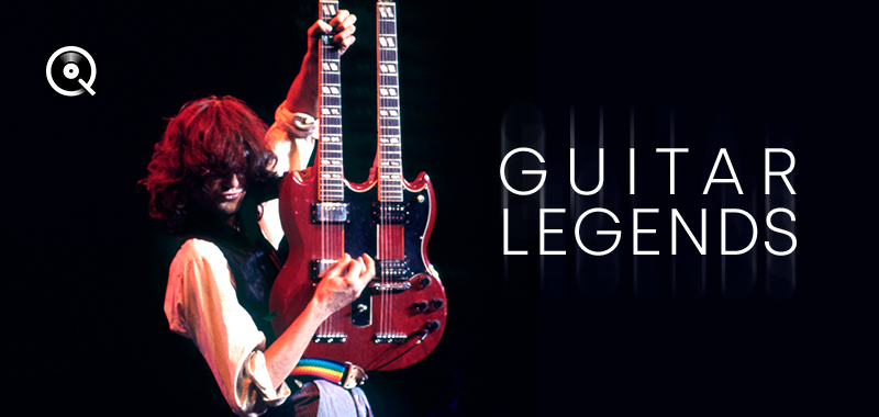 Guitar Legends Guitar Legends