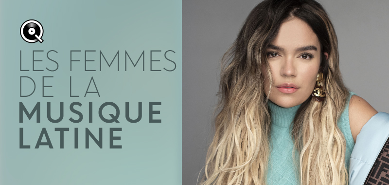 Les femmes de la musique latine