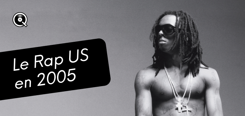 Le Rap US en 2005