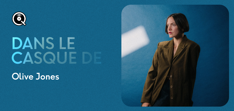 Olive Jones écoute...
