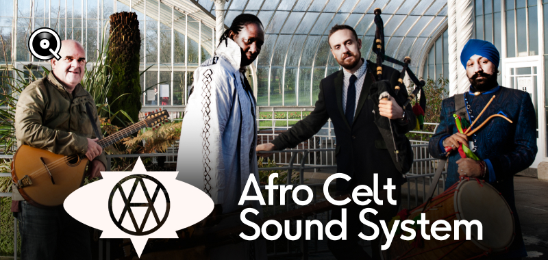 Afro Celt Sound System