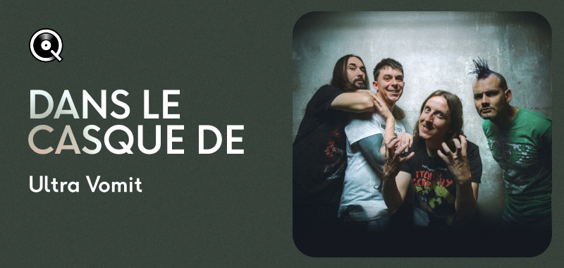 Ultra Vomit écoute...