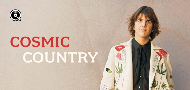 Playlist Cosmic Country - Streaming Hi-Res - Qobuz