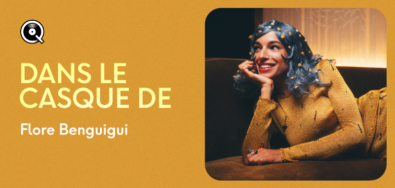 Flore Benguigui écoute...