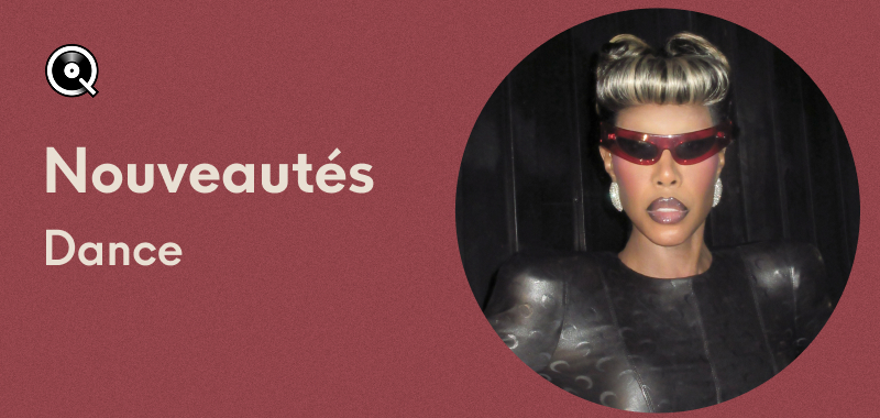 Nouveautés Dance