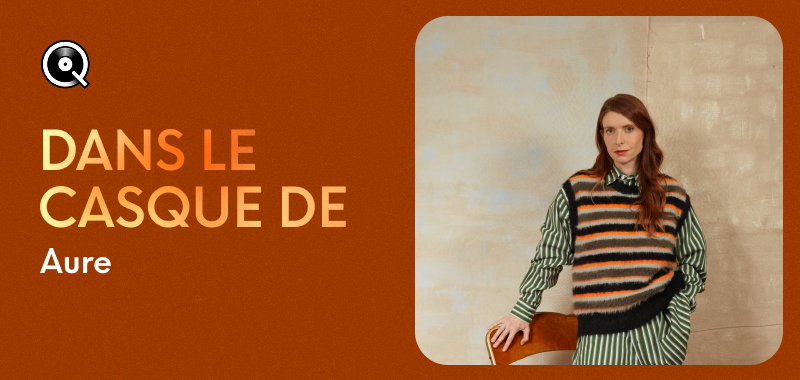 Le printemps de Aure