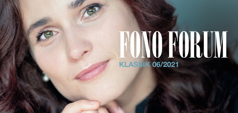 Anna Vinnitskaya „Das Genie ist der Komponist“ Qobuz Magazin