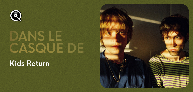 Kids Return’s jukebox