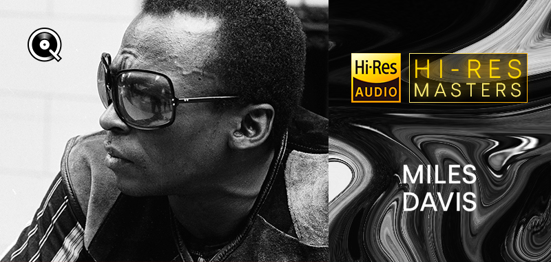 Hi-Res Masters: Miles Davis Hi-Res Masters: Miles Davis