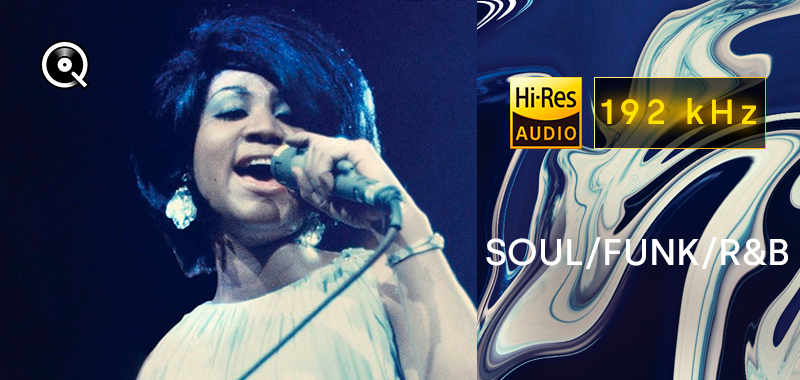 Best of 192 kHz: Soul/Funk/R&B Best of 192 kHz: Soul/Funk/R&B