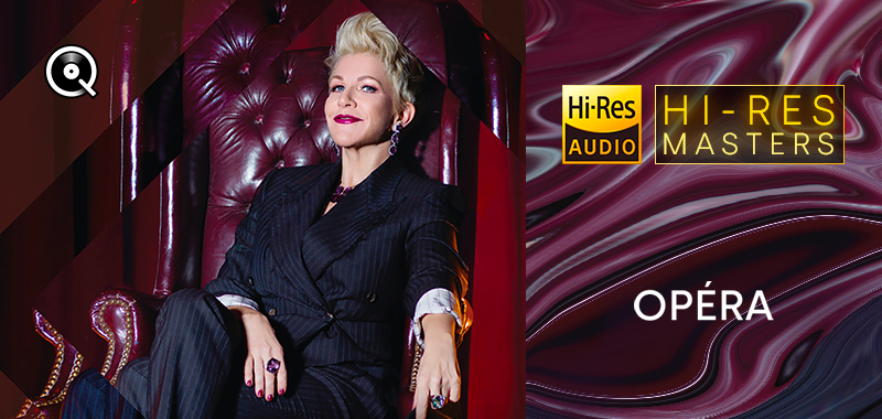 Hi-Res Masters : Opéra