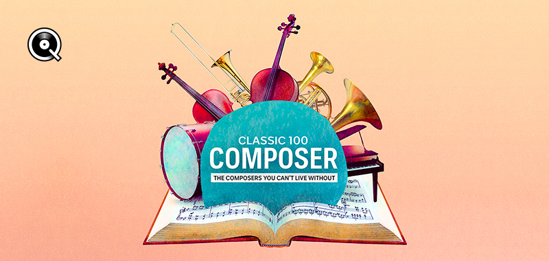 2019 ABC Classic 100 - Composers 2019 ABC Classic 100 - Composers