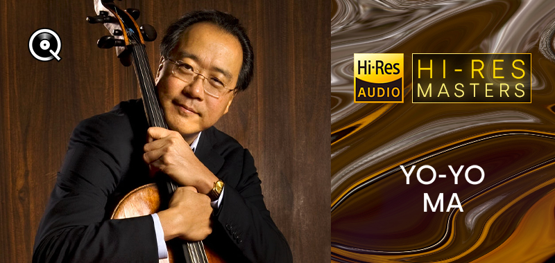 Hi-Res Masters: Yo-Yo Ma Hi-Res Masters: Yo-Yo Ma