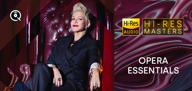 Hi-Res Masters: Opera Essentials Hi-Res Masters: Opera Essentials