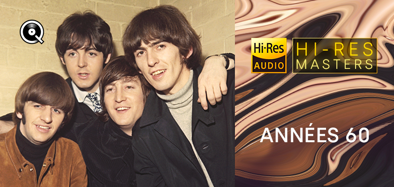 Hi-Res Masters : Années 60