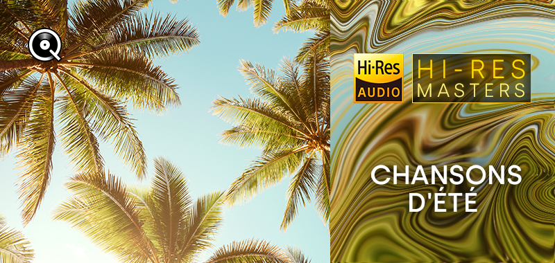 Hi-Res Masters : Chansons d'été