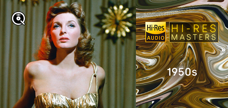 Hi-Res Masters: 1950s Hi-Res Masters: 1950s
