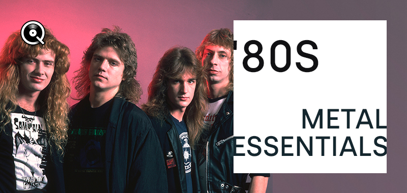 80s Metal Essentials