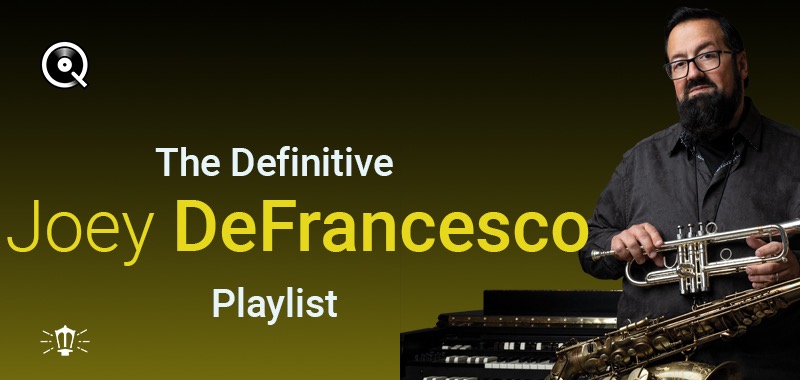 The Definitive Joey DeFrancesco The Definitive Joey DeFrancesco