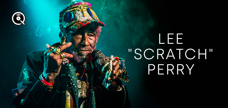 Lee "Scratch" Perry Lee "Scratch" Perry