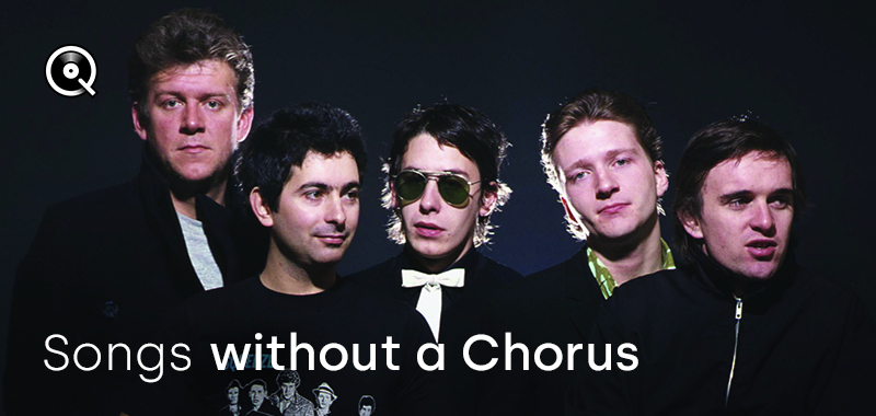 Songs without a Chorus Songs without a Chorus