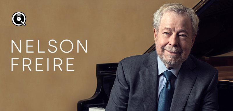 Nelson Freire Nelson Freire