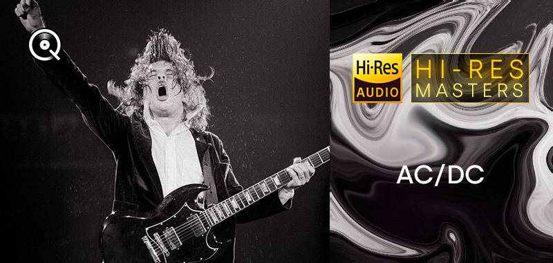Playlist AC/DC - Streaming Hi-Res - Qobuz