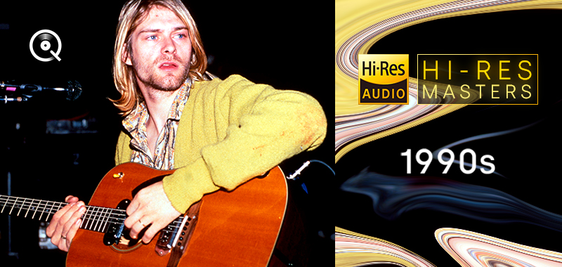 Hi-Res Masters: 1990s Hi-Res Masters: 1990s