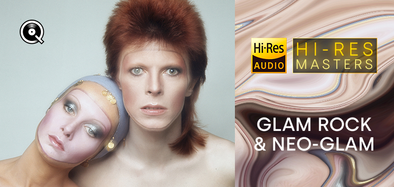 Hi-Res Masters: Glam Rock & Neo-Glam Hi-Res Masters: Glam Rock & Neo-Glam
