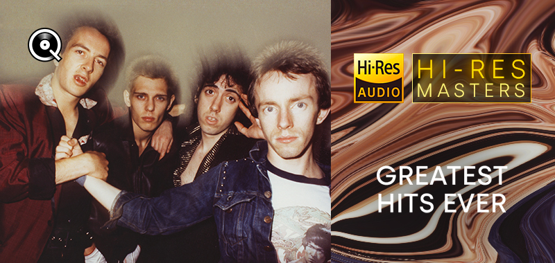Hi-Res Masters: Greatest Hits Ever Hi-Res Masters: Greatest Hits Ever