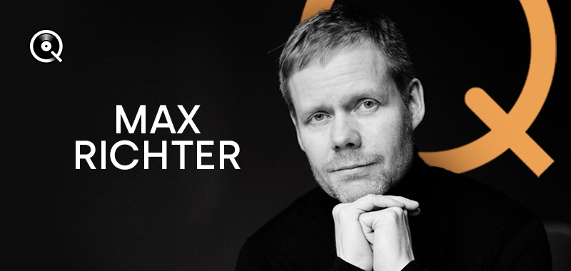 Escute com Max Richter Escute com Max Richter