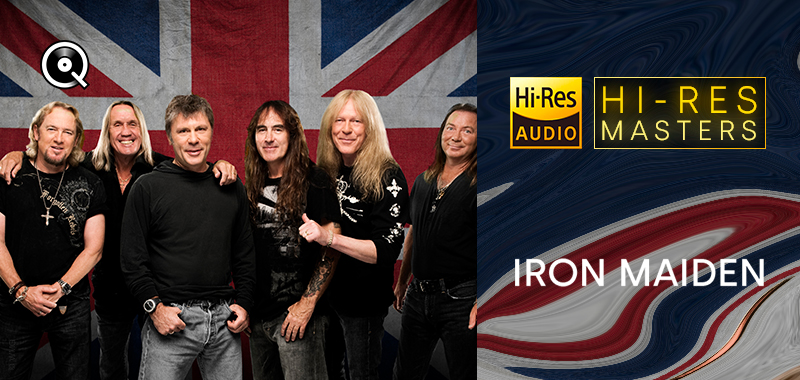Iron Maiden: Essenciais em Hi-Res Iron Maiden: Essenciais em Hi-Res
