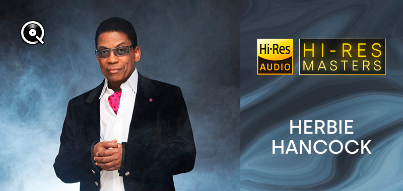 Herbie Hancock: Essenciais em Hi-Res Herbie Hancock: Essenciais em Hi-Res