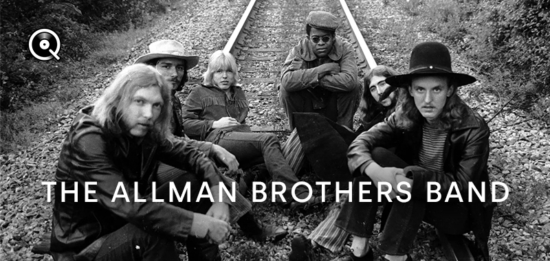 Playlist The Allman Brothers Band - Streaming Hi-Res - Qobuz
