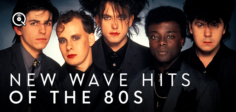 New Wave Hits of the 80s New Wave Hits of the 80s