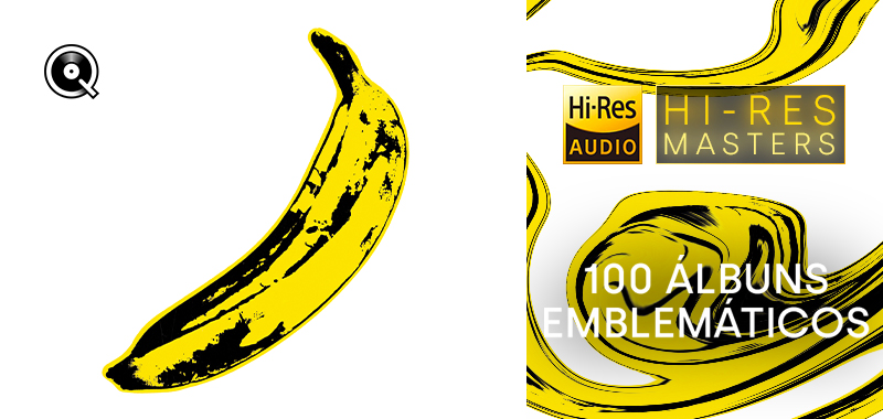 Hi-Res Masters: 100 Álbuns Emblemáticos Hi-Res Masters: 100 Álbuns Emblemáticos