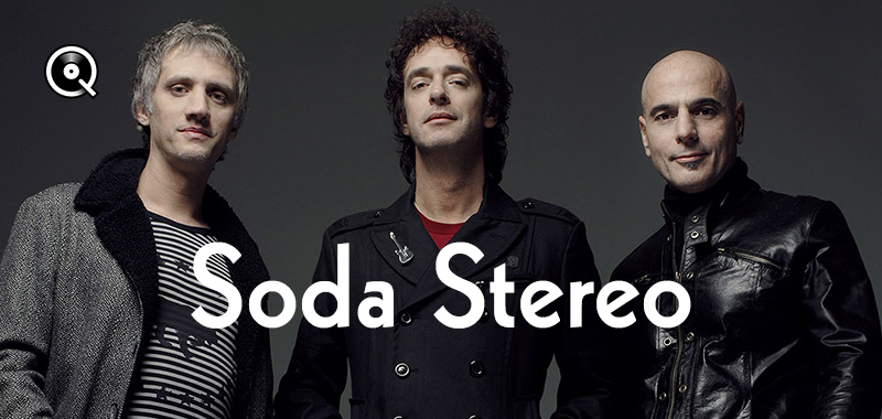 Soda Stereo Soda Stereo