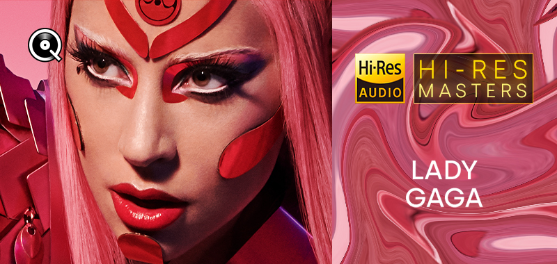 Lady Gaga: Essenciais em Hi-Res Lady Gaga: Essenciais em Hi-Res