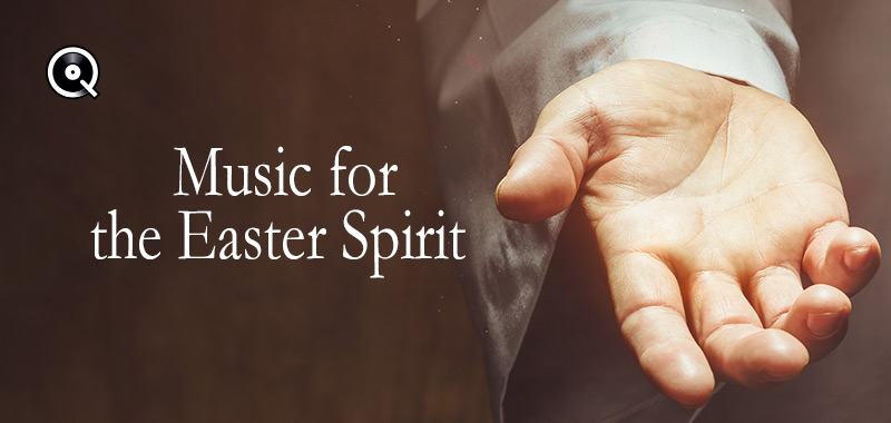 Music for the Easter Spirit Music for the Easter Spirit
