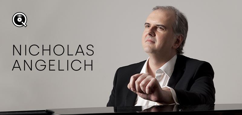 Nicholas Angelich Nicholas Angelich
