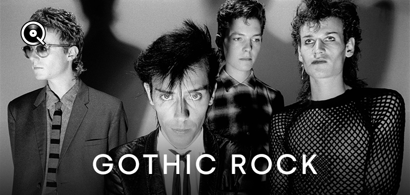 Gothic rock Gothic rock