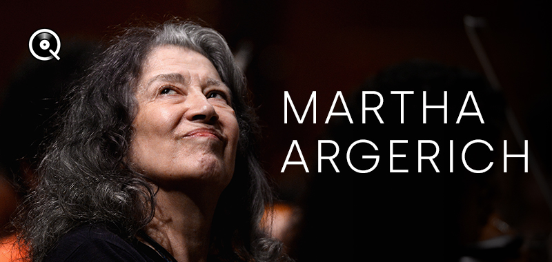 Martha Argerich Martha Argerich