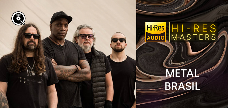 Hi-Res Masters: Metal BR Hi-Res Masters: Metal BR